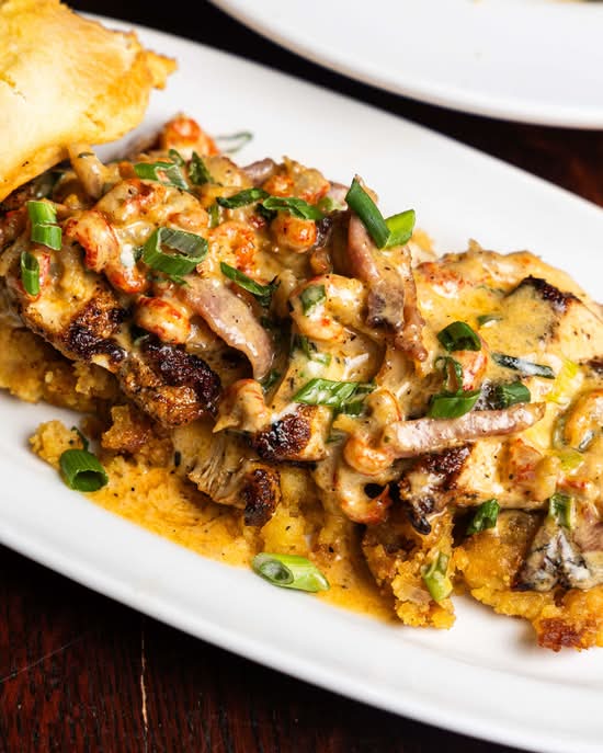 Blackened Bayou Chicken