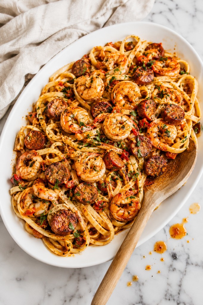 Jambalaya pasta