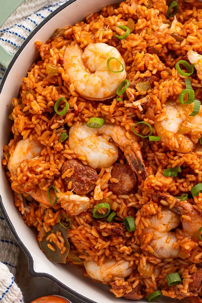 New Orleans Jambalaya