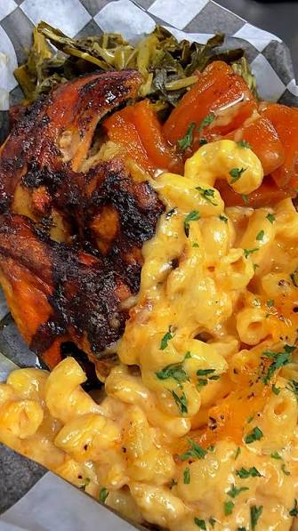 Jerk Turkey Necks