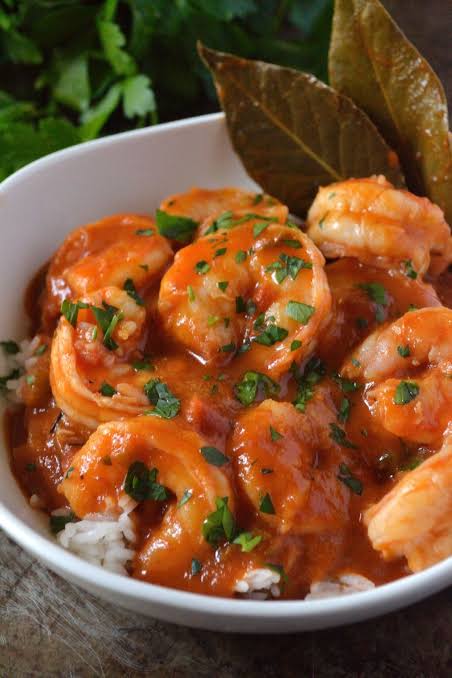 Shrimp Creole