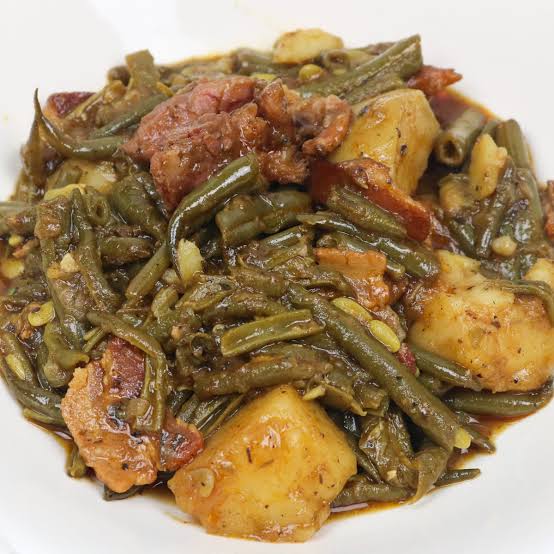 Smothered Greens