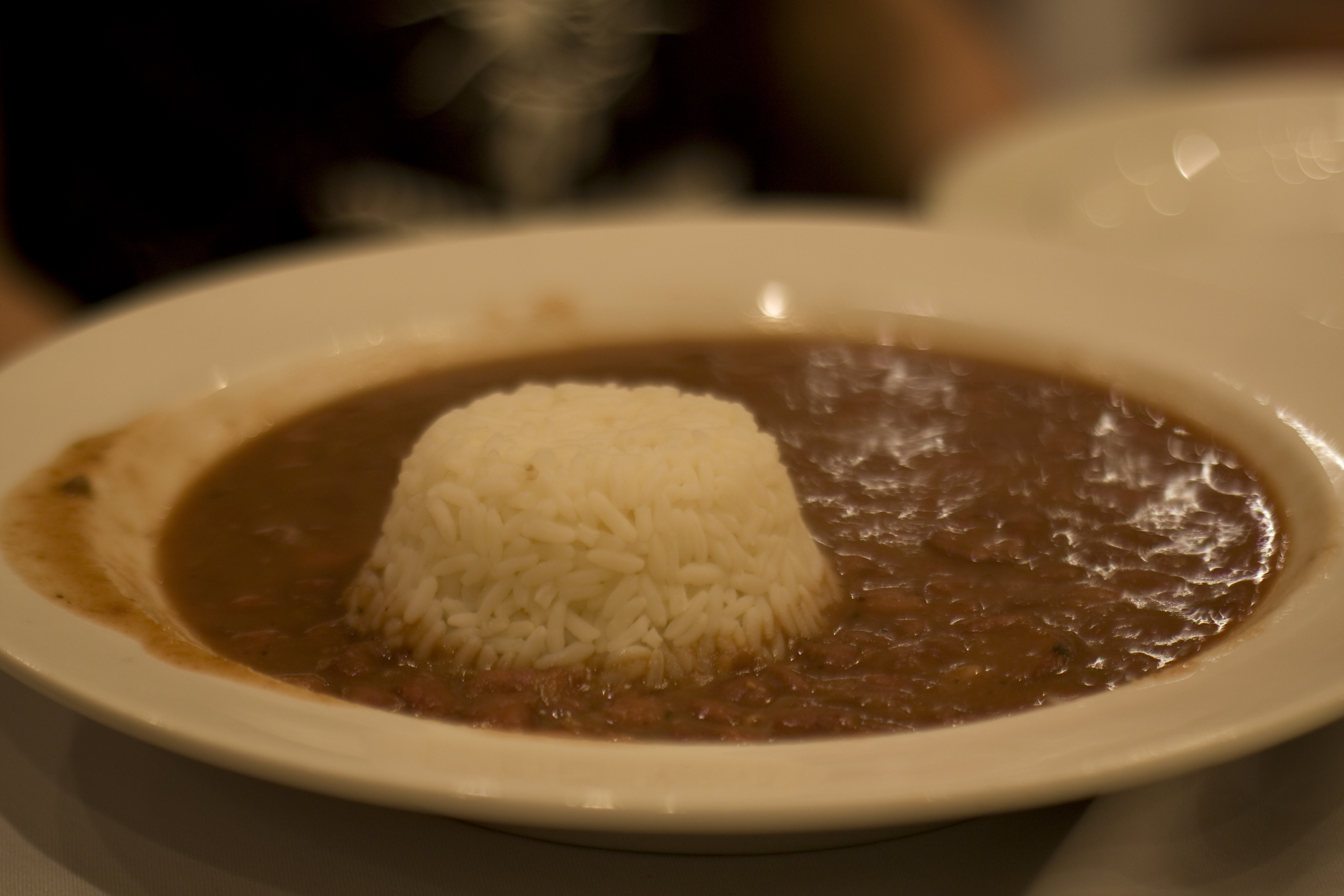 Red beans and rice
